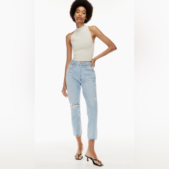 AGOLDE Riley jean - Picture 7 of 12